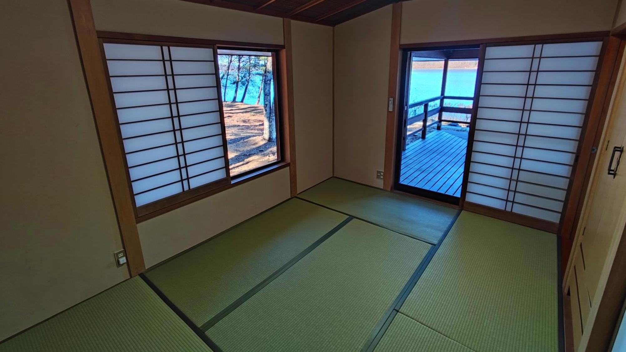 N Yamanakako Club Villa Exterior photo