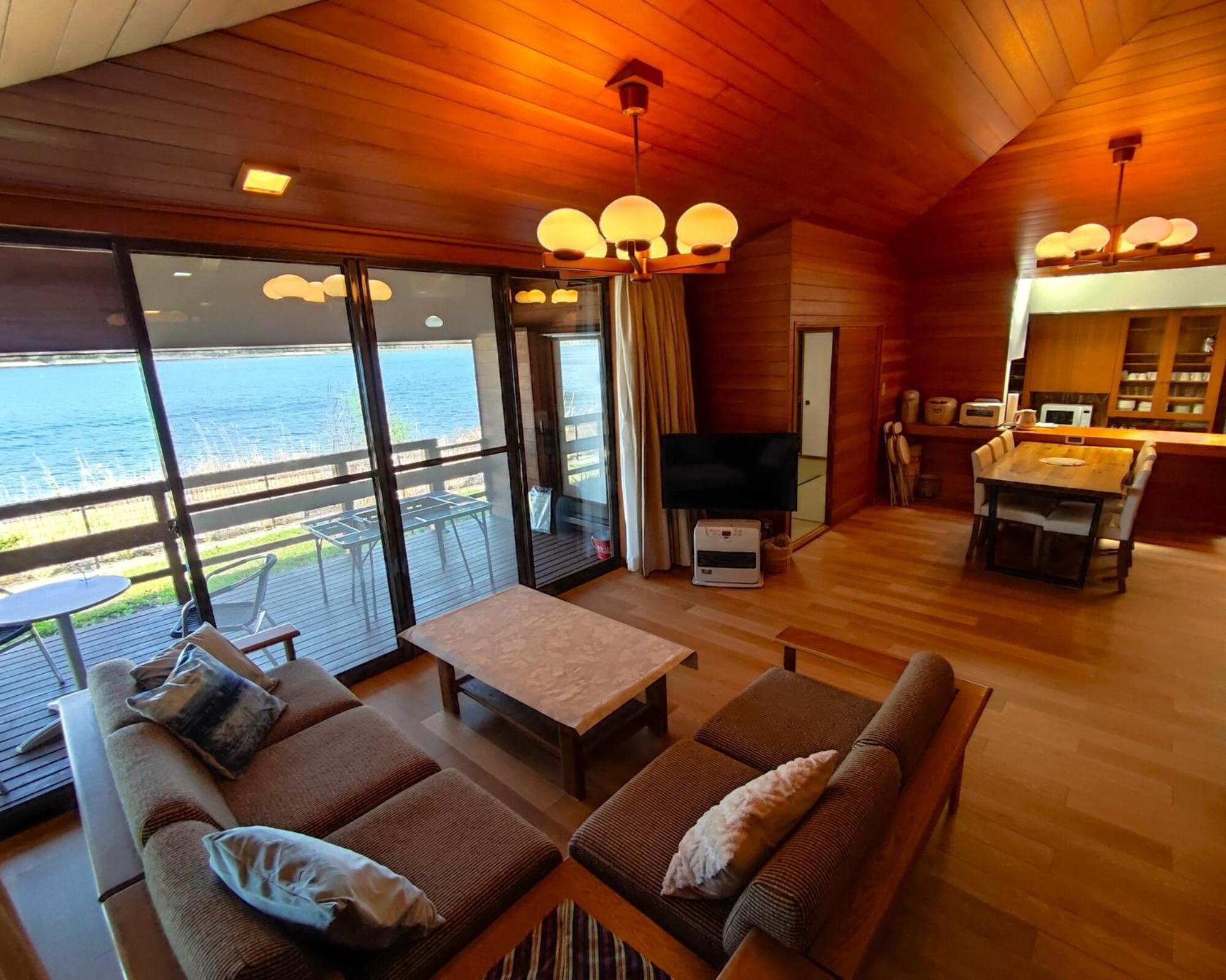 N Yamanakako Club Villa Exterior photo